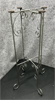 Metal Plant Stand