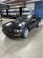 2009 FORD MUSTANG