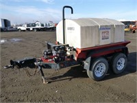 2013 Multiquip WT5 Towable Water Buffalo