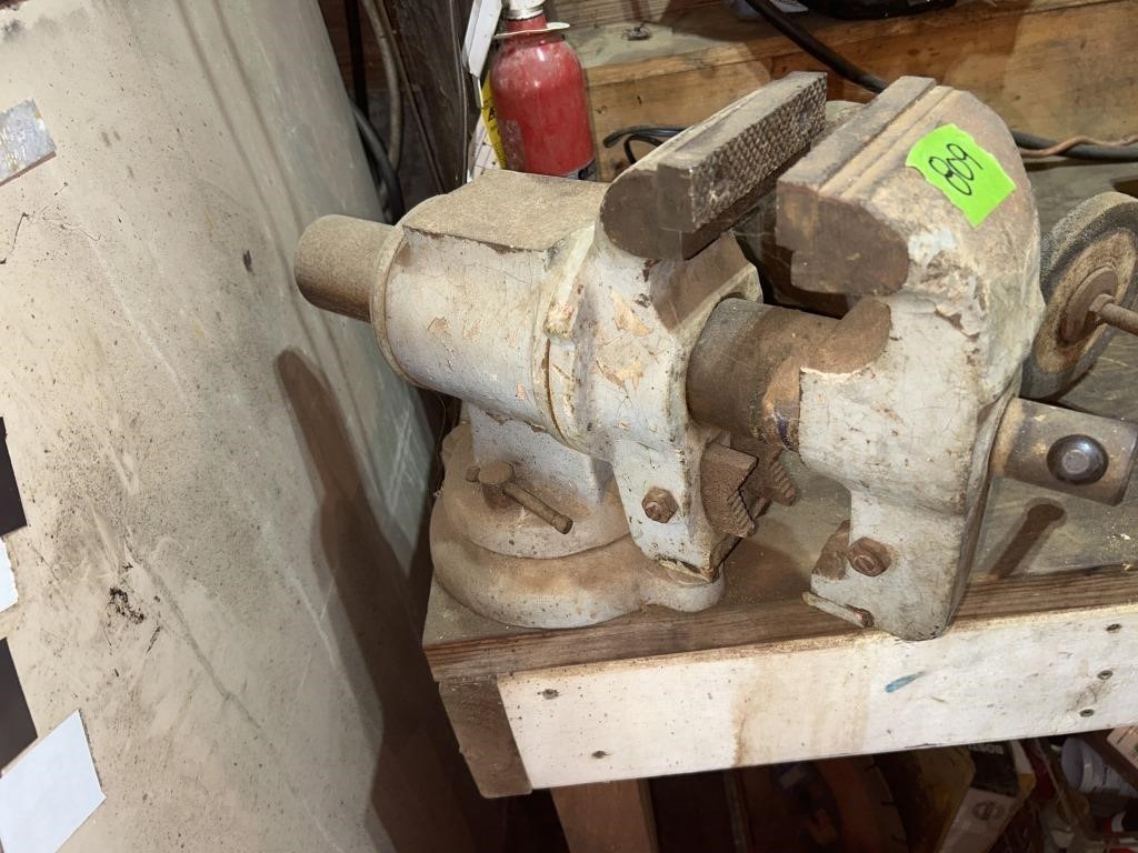 5” multi purpose Bench Vice