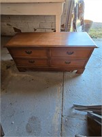 Lane Cedar Chest key missing