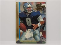 Troy Aikman 1993 All-Madden #7