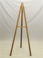 19th c. Easel