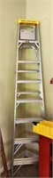 Approx 8ft Werner Made in USA Ladder