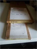 Fel-Pro Valve Cover Gaskets Lot of 2