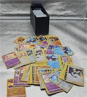 Pokemon cards - repeatedly cards