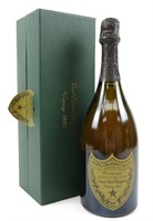 Dom Perignon Champagne- Vintage 1990