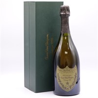 Dom Perignon Vintage 1995 Bottle