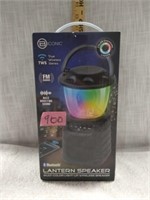 New Light Out Speaker Lantern