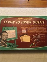 John Nagy learn to draw
