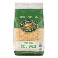 Nature’s Path Organic Gluten Free Corn Flakes
