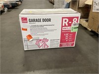 Garage Door Fiberglass Insulation Kit 22 in. x 54