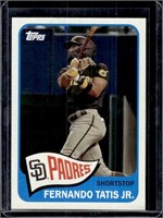 Fernando Tatis Jr. 2021 Topps #T65-41