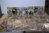 Excalibur Marvel Comics Lot