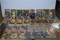 Ghost Rider Marvel Comics Lot