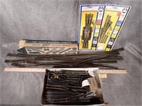 Misc HO Scale Train Track & Accessories