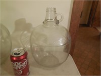 1 Gal. Apple Cider Glass Jar/Pitcher *No Lid or