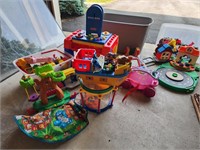 Preschool Toys Grouping