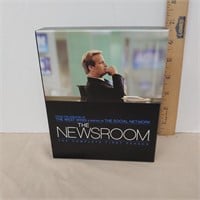NewsRoom DVD's