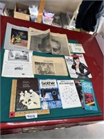 Vintage ephemera lot