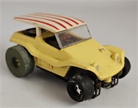 Aurora T-Jet #1399 HO Slot Car: Dune Buggy Coupe