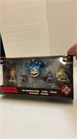 Dungeons & dragons die cast collectable