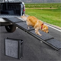 Longest 71" Dog Car Ramps Large Dogs,Foldable