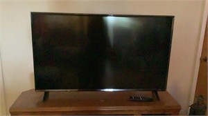 42 inch LG TV  With stand.