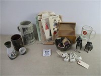 ASSORTED VINTAGE COLLECTABLES