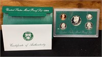 1994 US Mint Proof Set