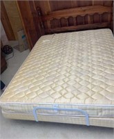 Queen size Wonder Bed massage and lifts