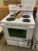 4 burner Whirlpool Stove