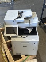 Brother Mfc-l9610cdn Enterprise Color Laser