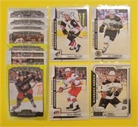 OPC Platinum Marquee Rookies - Rookie Lot of 12
