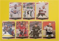 2020-21 UD Ultimate Victory Inserts With 5 Rookies