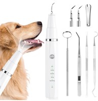 Dog Plaque Remover for Teeth,Pet Ultrasonic T