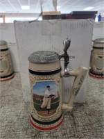 BRADFORD MUSEUM CY YOUNG BEER STEIN
