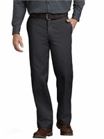 Dickies Men's Original 874 Work Pant, Black, 30W x