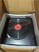 Record player