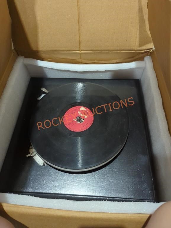 Record player