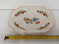 Vintage Harker Pottery 1840 Serving Dish