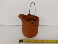 Miniature Ceramic Bucket