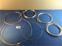 Box of Fret Wire and Cables