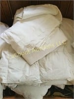 queen comforter and beautiful duvet cover