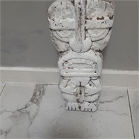 South America carving
