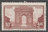 FRANCE #263 MINT VF NH