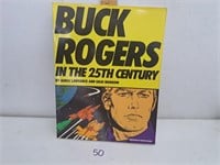 1981 Buck Rogers Book