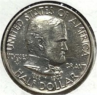 1922 Grant Half Dollar XF
