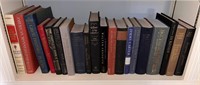 Collection of Classic Fiction & Nonfiction Books