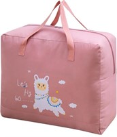 (new) OEIPSMK Moving Packing Bag Lightweight Cute